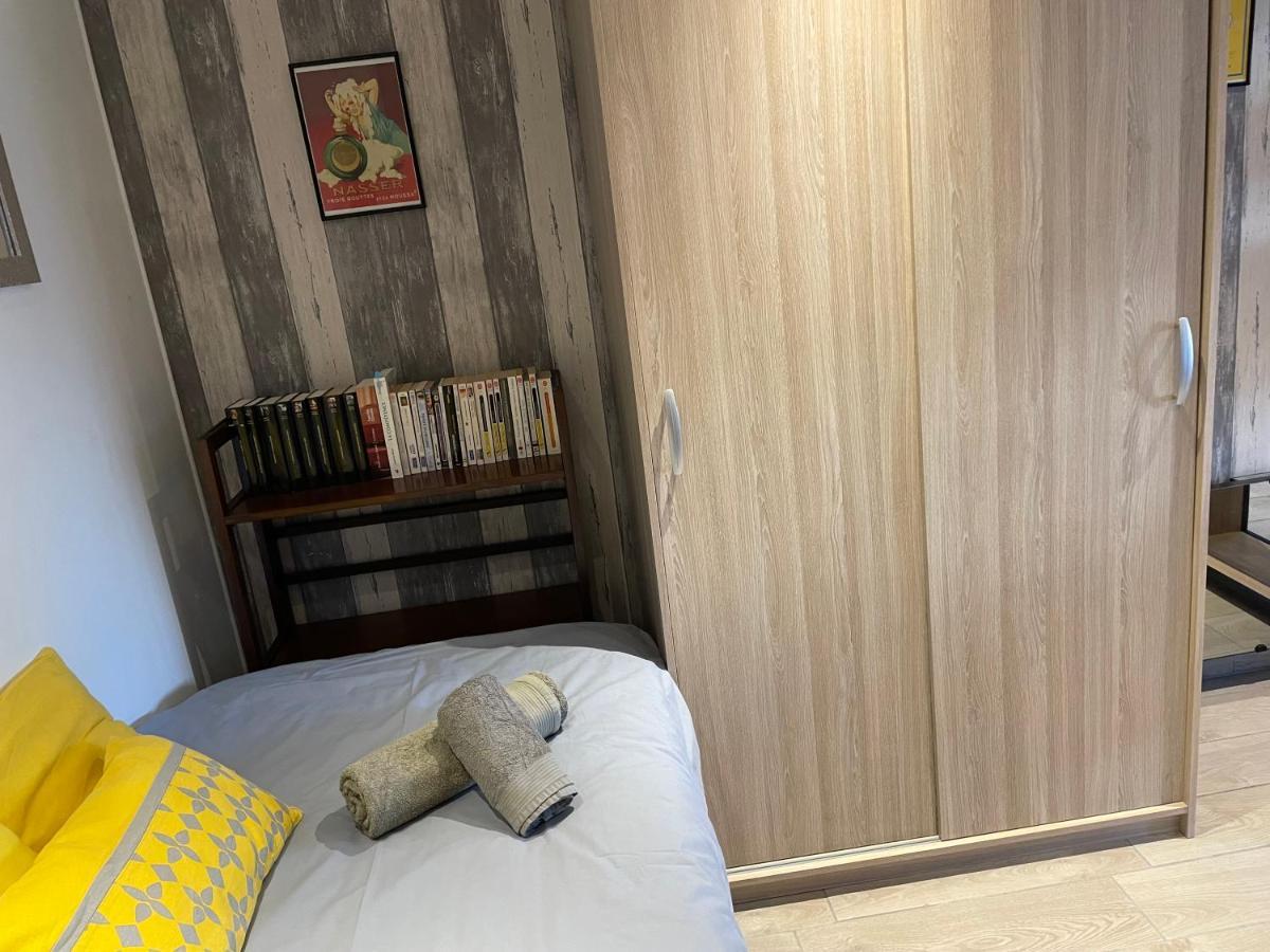 Albi Home - Rochegude Luaran gambar