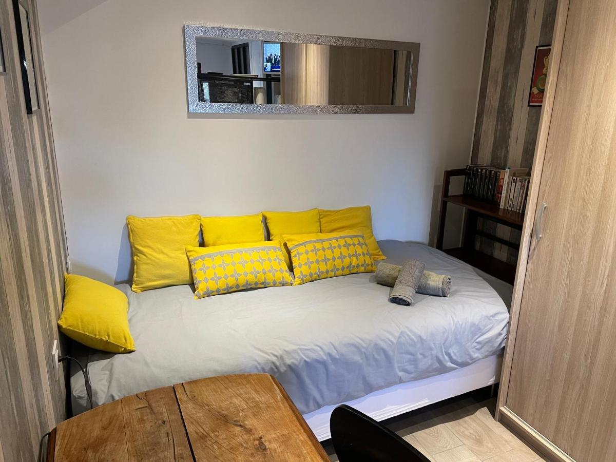 Albi Home - Rochegude Luaran gambar