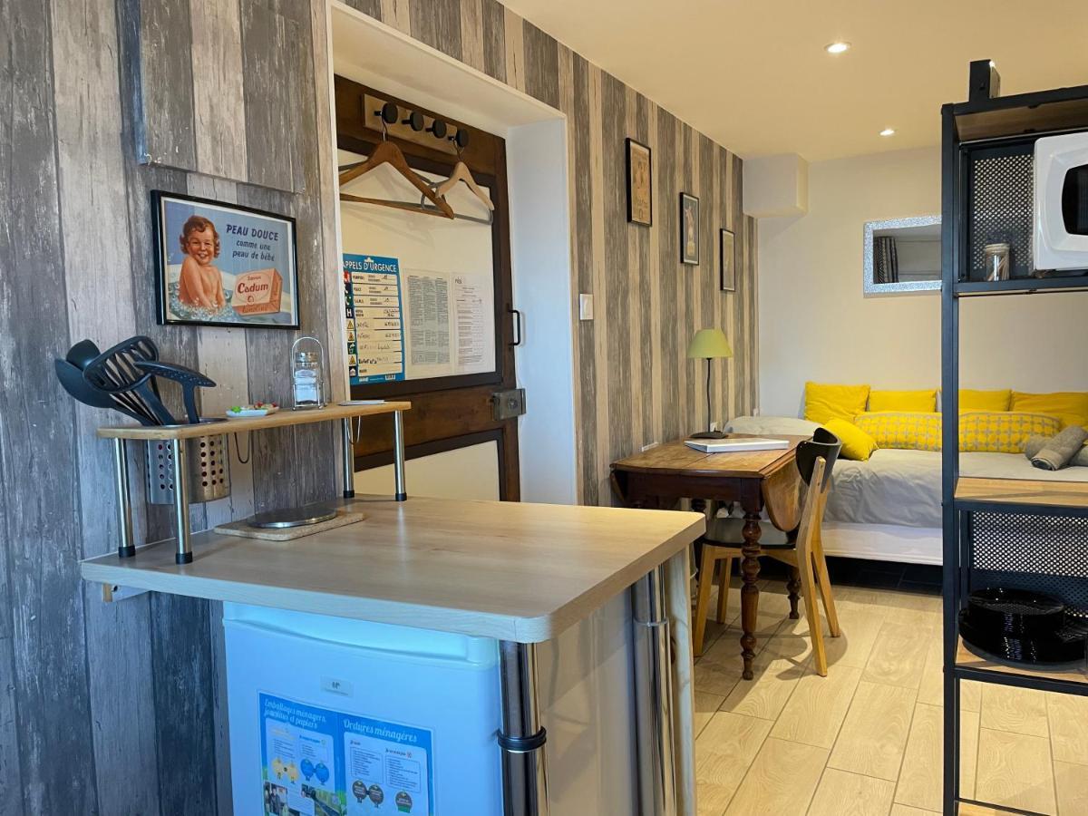Albi Home - Rochegude Luaran gambar